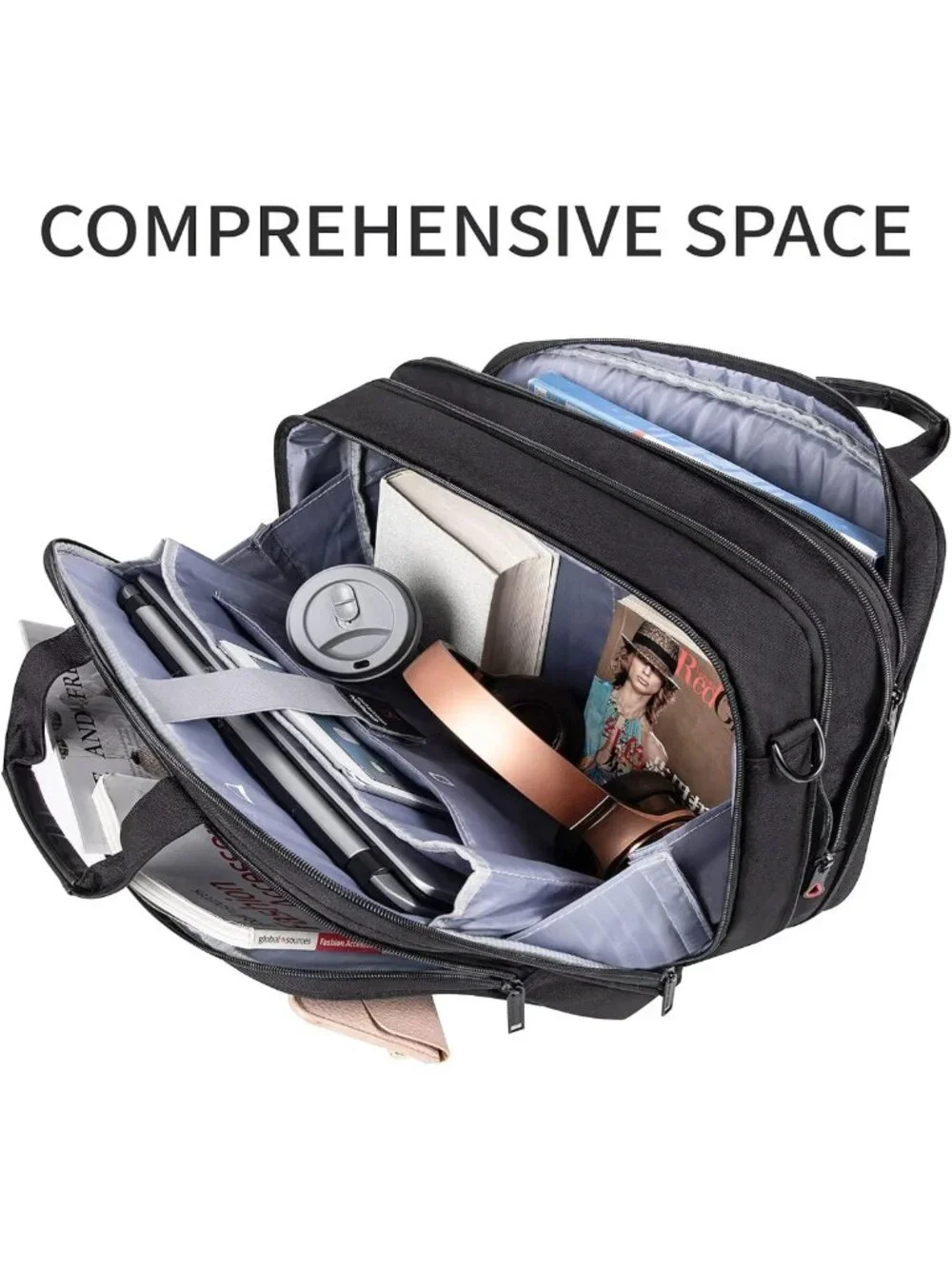 Expandable 17.3
